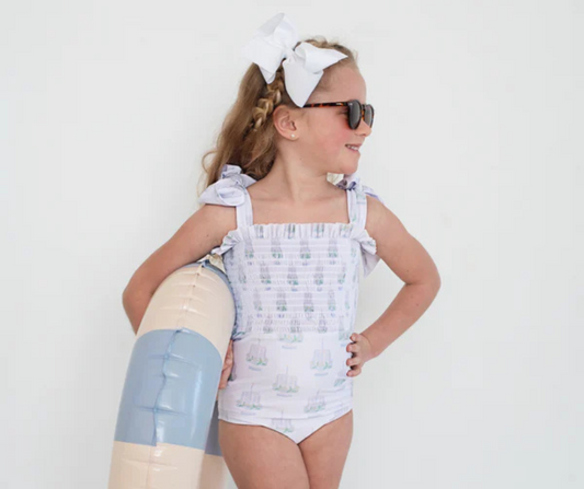 Totes Adorable: Swimwear and Accessories to Seas the Day