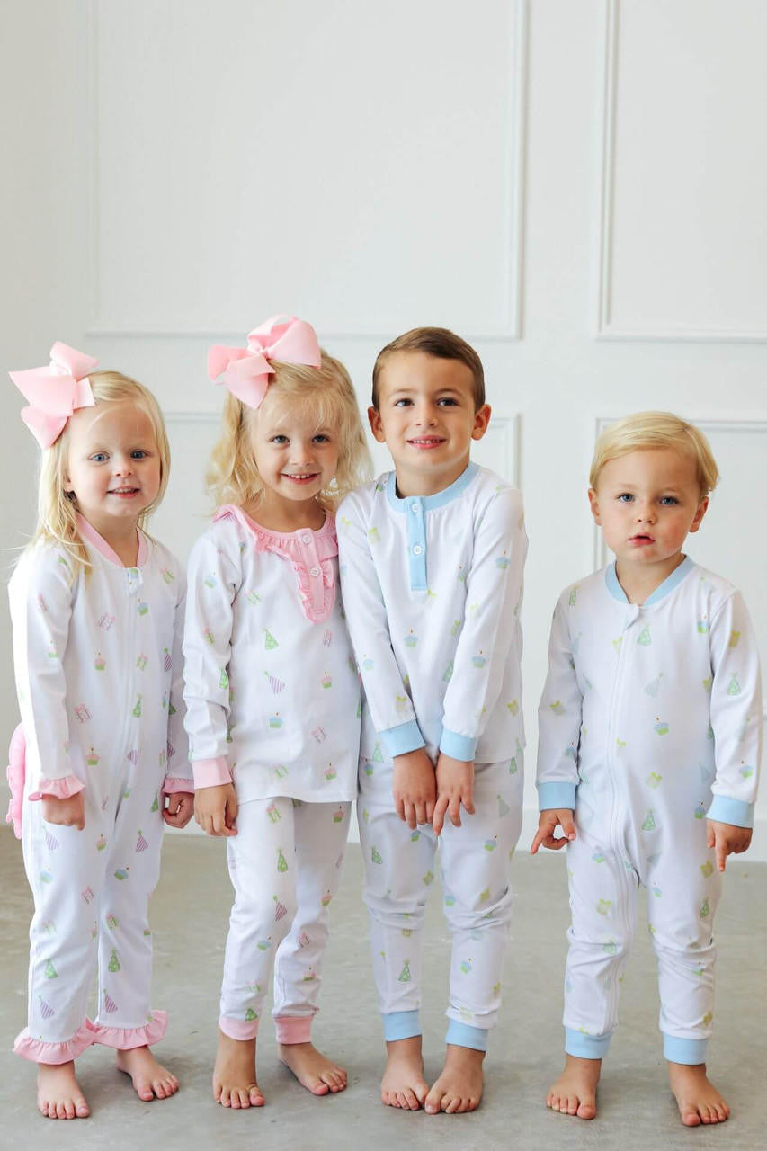 maternity dresses for birthday Baby Boy 1st Birthday Party Outfit main image 1
