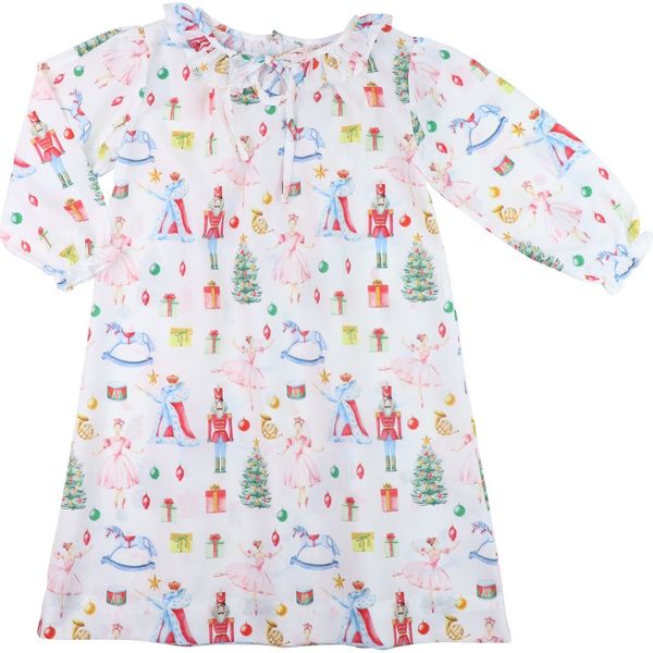 Ballerina Nutcracker Nightgown