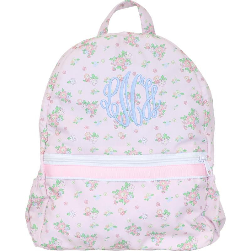 Floral Bouquet Backpack