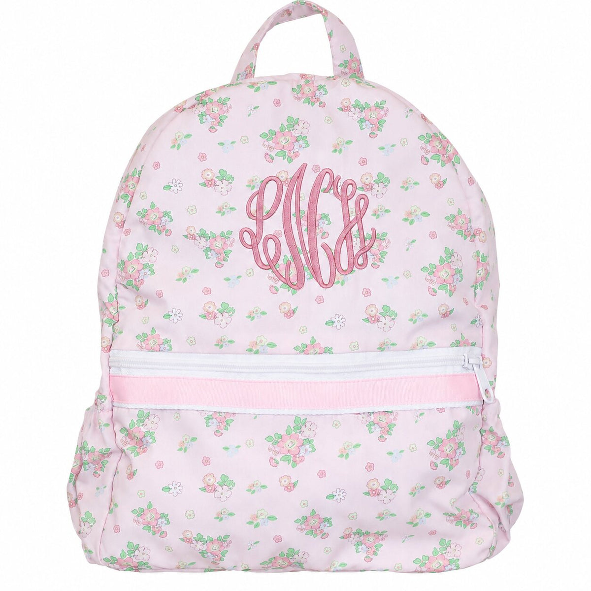 Floral Bouquet Backpack1