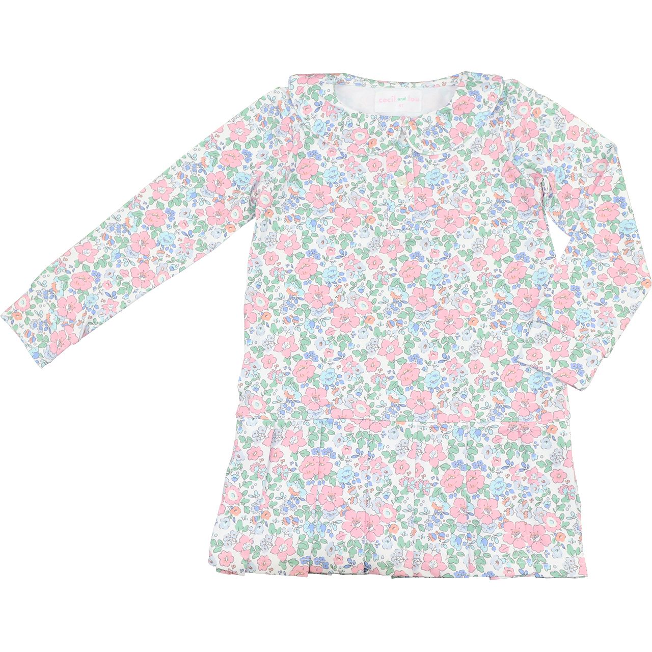 Floral Knit Tennis Dress Size 8 Floral Knit Tennis Dress Size 8