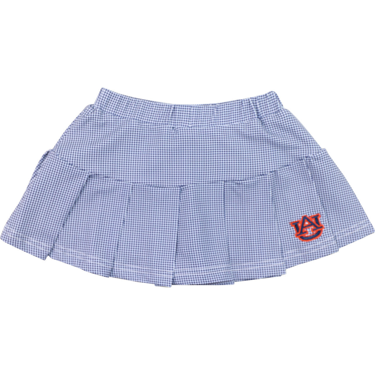 Officially Licensed by FOSTER Knit Auburn Tennis Skirt