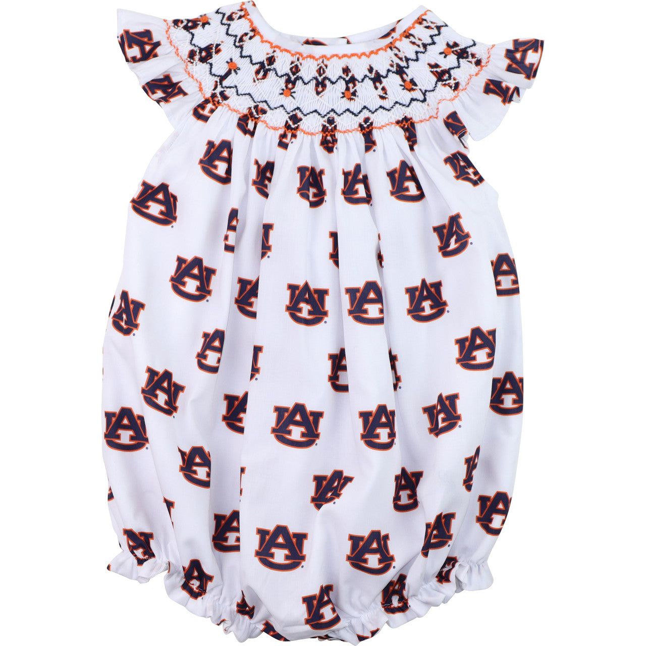 Officially Licensed by FOSTER Smocked Auburn Bubble