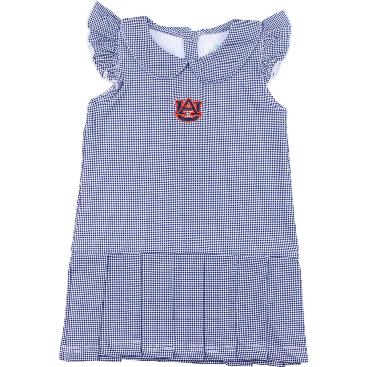 Officially Licensed by FOSTER Knit Auburn Tennis Dress