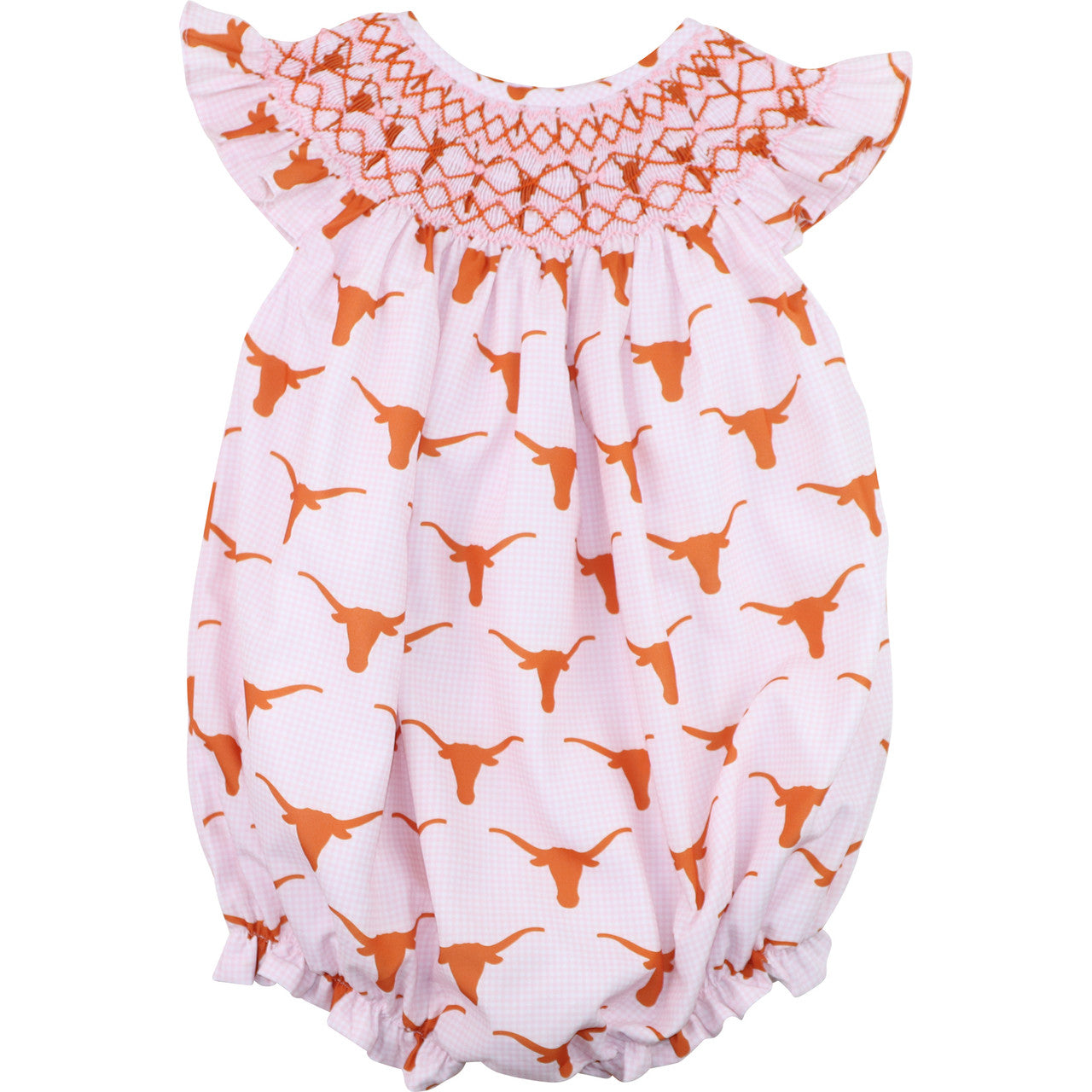 Officially Licensed by FOSTER Smocked UT Bubble