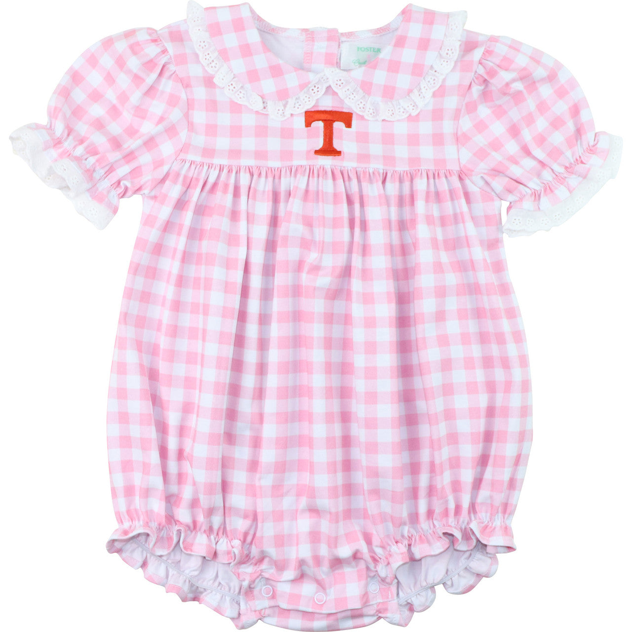 Officially Licensed by FOSTER Knit Tennessee Girl's Bubble