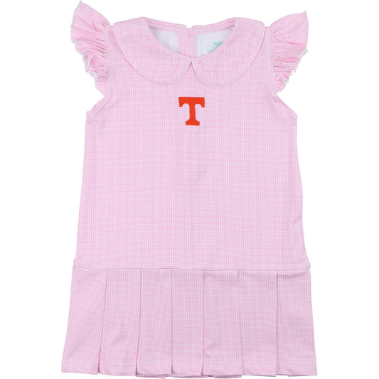 Officially Licensed by FOSTER Knit Tennessee Tennis Dress