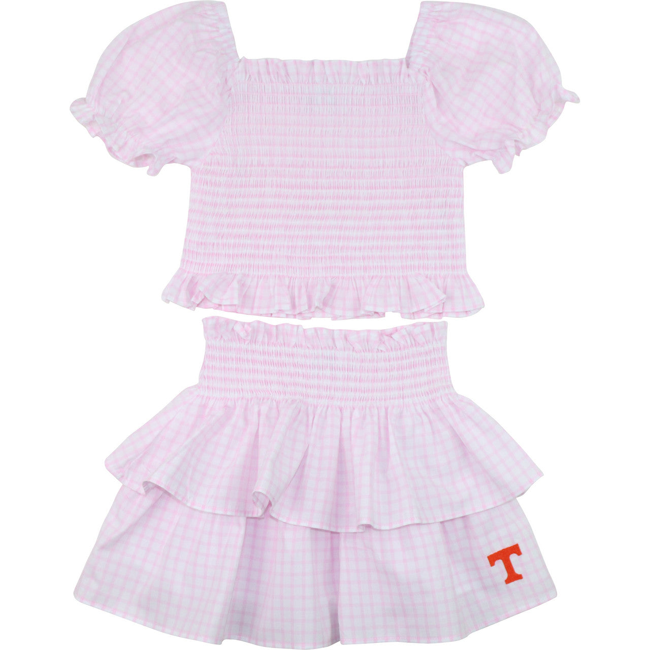 Officially Licensed by FOSTER Tennessee Skirt Set