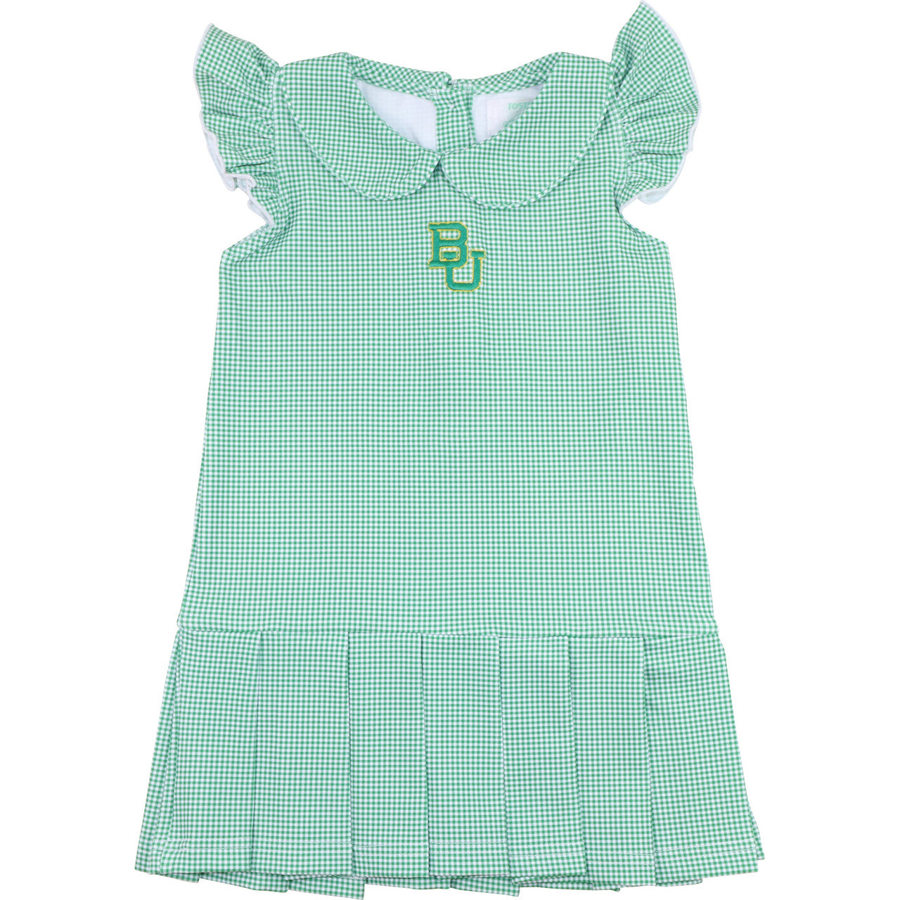 Officially Licensed by FOSTER Knit Baylor Tennis Dress