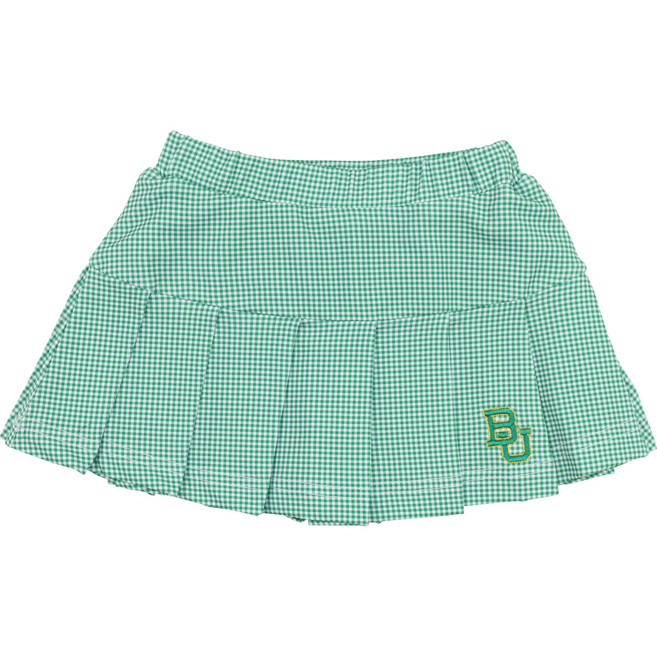 Officially Licensed by FOSTER Knit Baylor Tennis Skirt