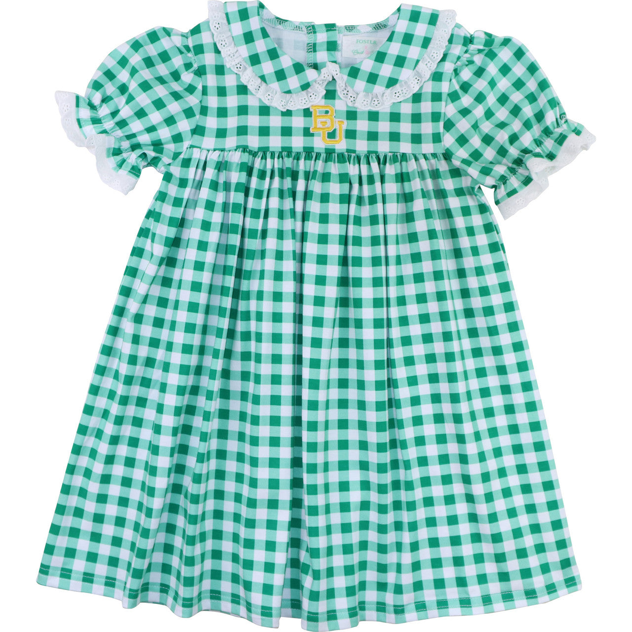 Officially Licensed by FOSTER Knit Baylor Dress