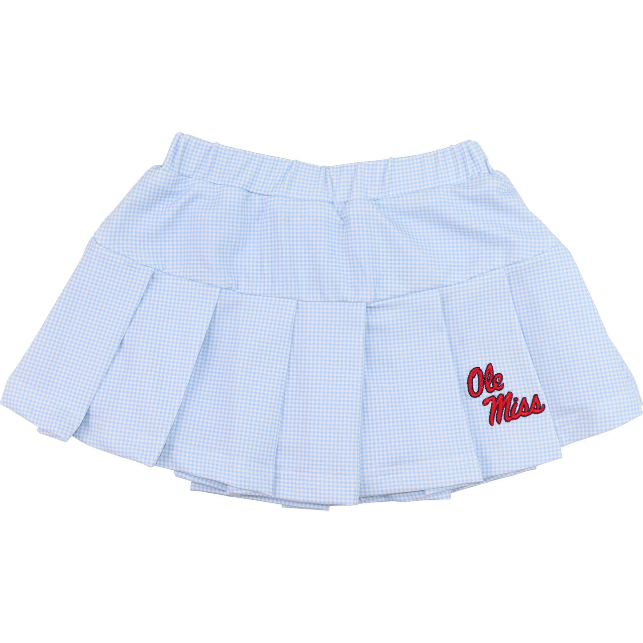 Officially Licensed by FOSTER Knit Ole Miss Tennis Skirt