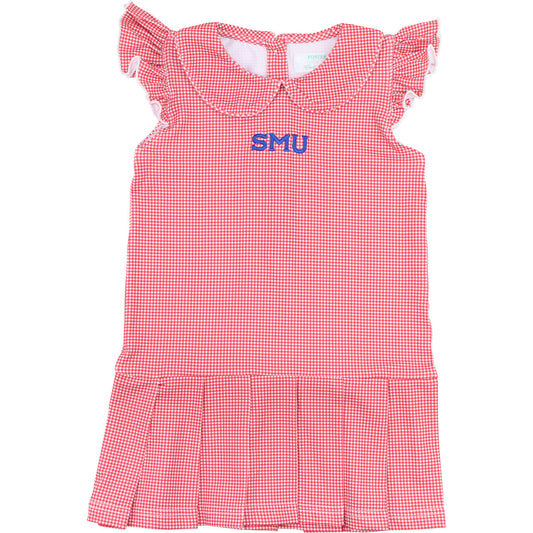 Officially Licensed by FOSTER SMU Knit Tennis Dress