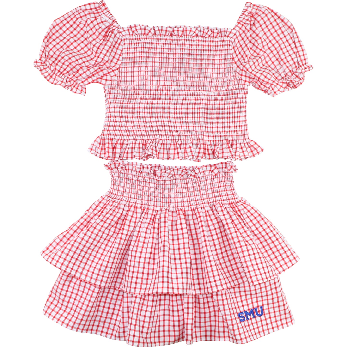 Officially Licensed by FOSTER SMU Skirt Set