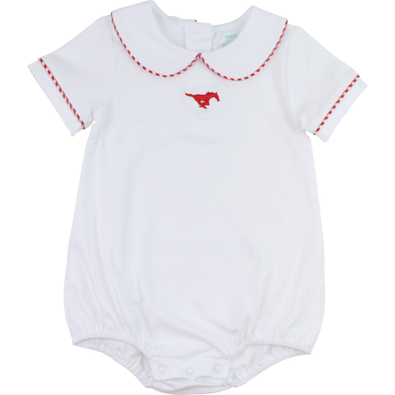 Officially Licensed by FOSTER Knit SMU Bubble