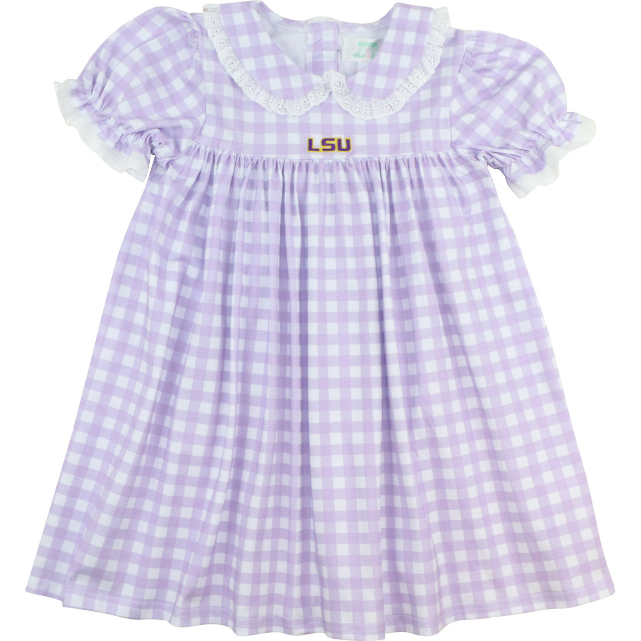 Officially Licensed by FOSTER Knit LSU Dress