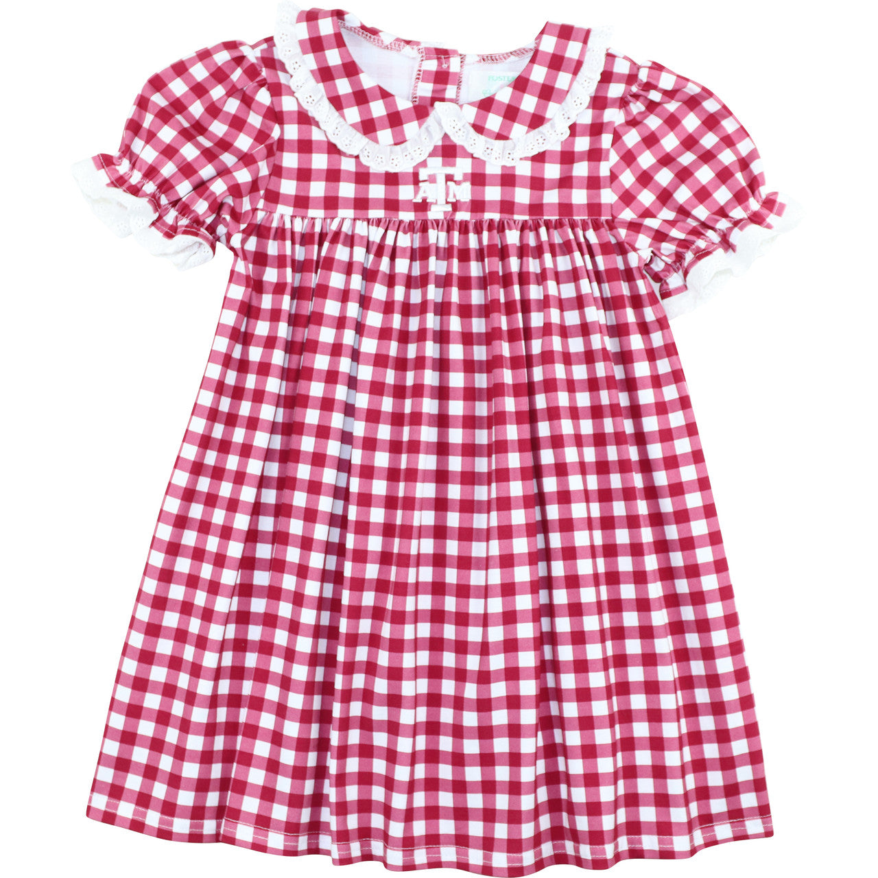 Officially Licensed by FOSTER Knit A&M Dress