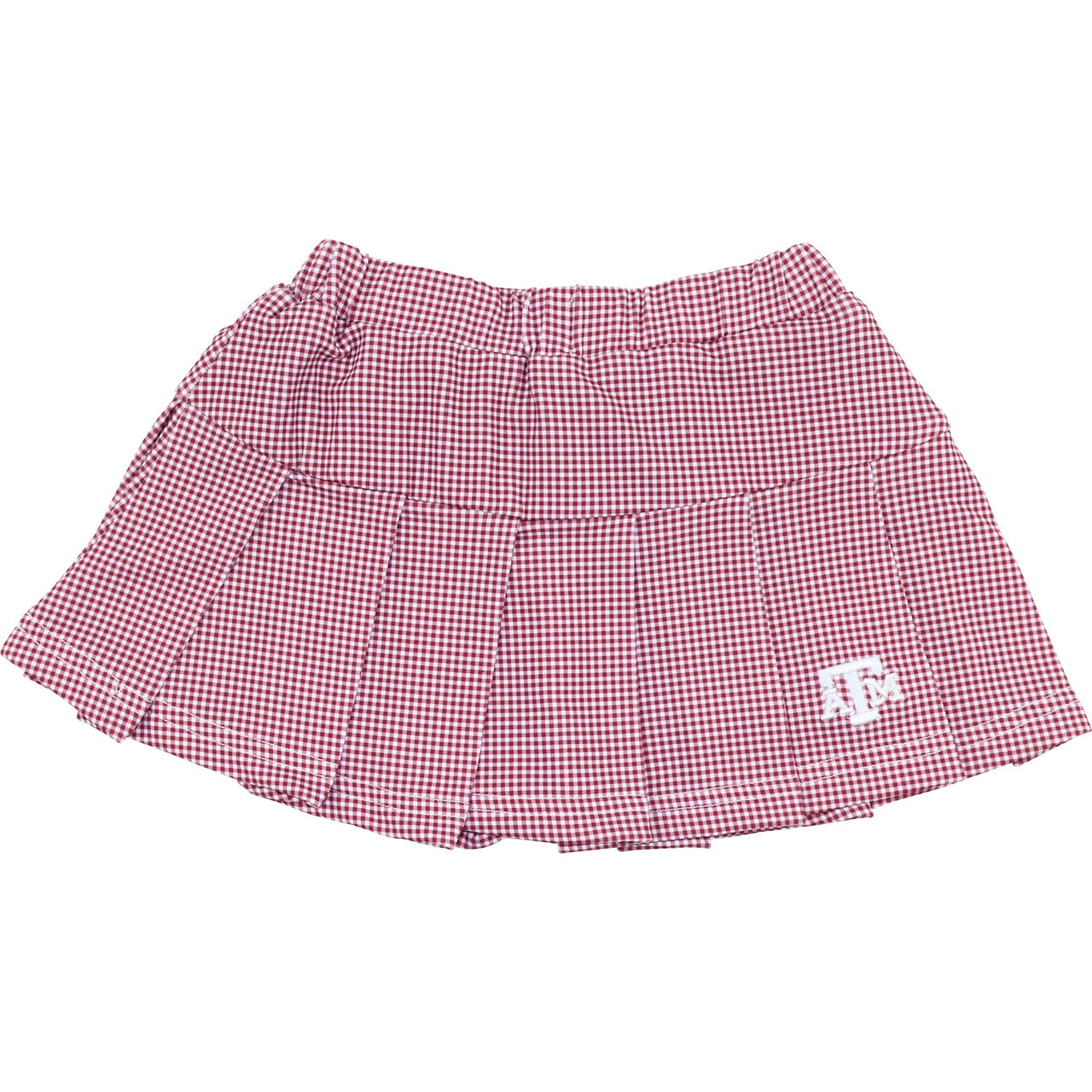 Officially Licensed by FOSTER Knit A&M Tennis Skirt