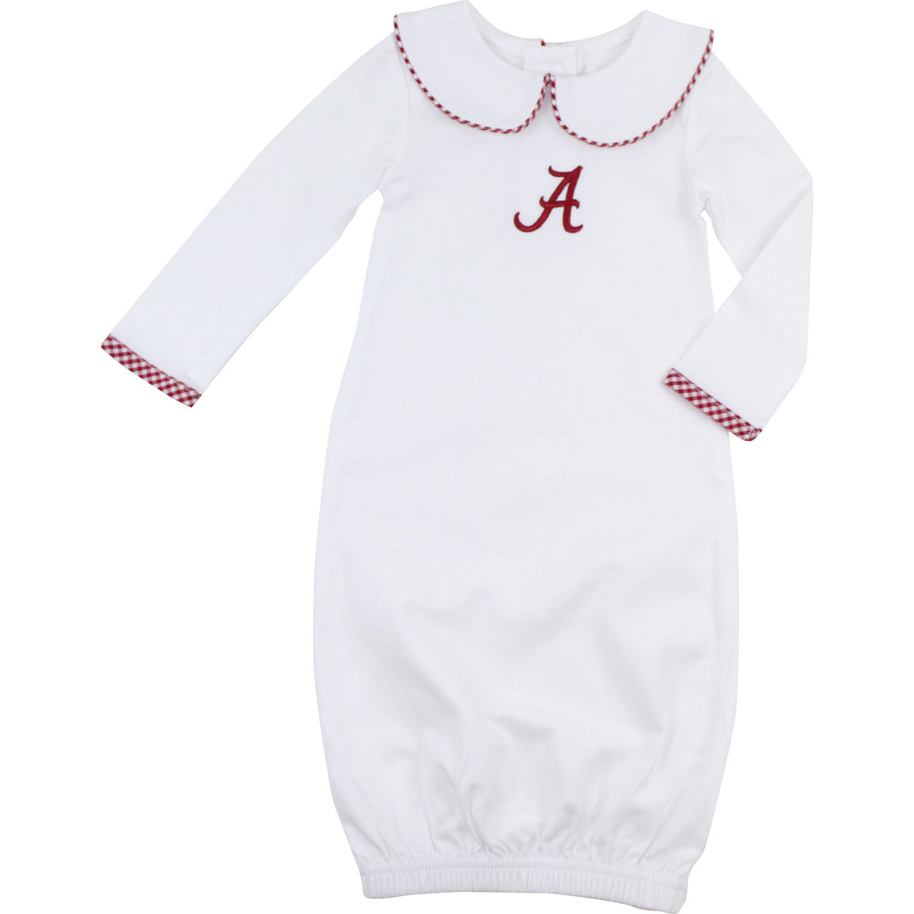 Officially Licensed by FOSTER Knit Alabama Baby Gown