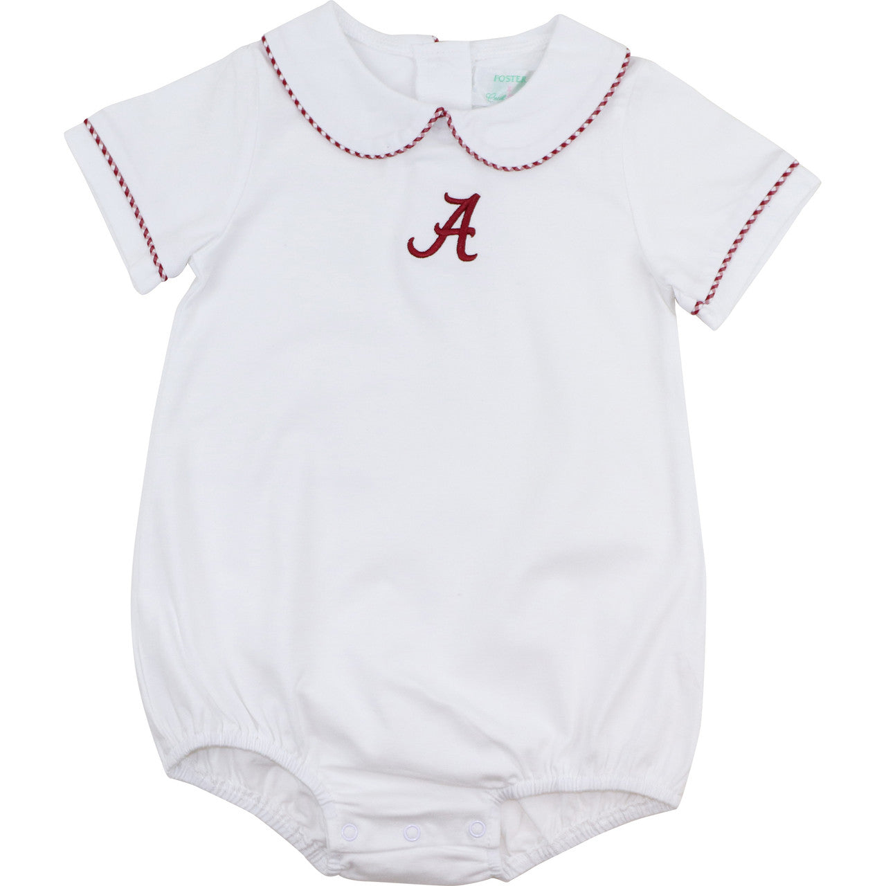 Officially Licensed by FOSTER Knit Alabama Bubble