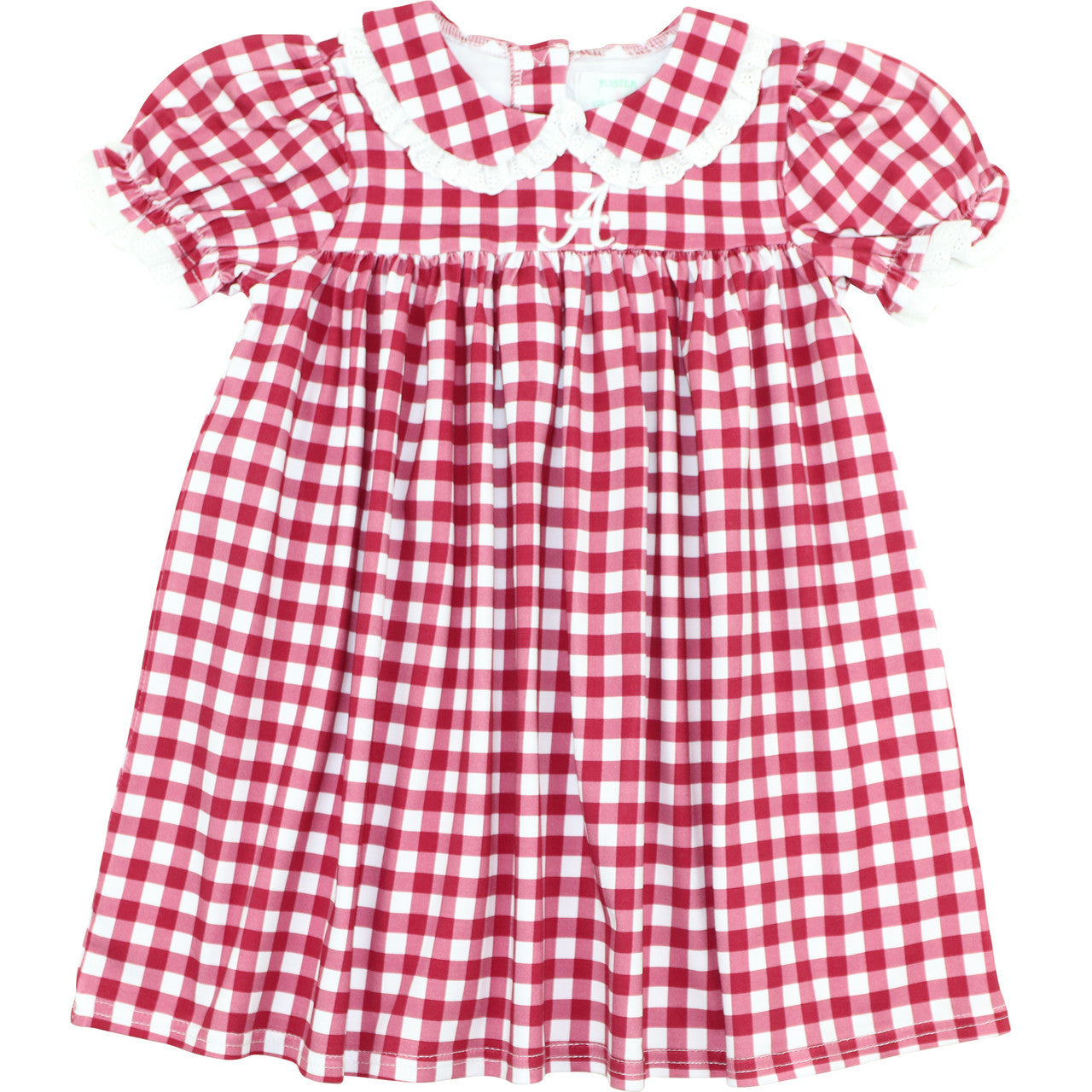 Officially Licensed by FOSTER Knit Alabama Dress