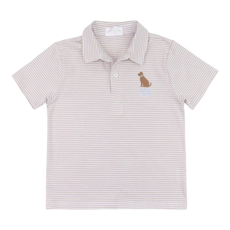 Knit Lab Polo Shirt