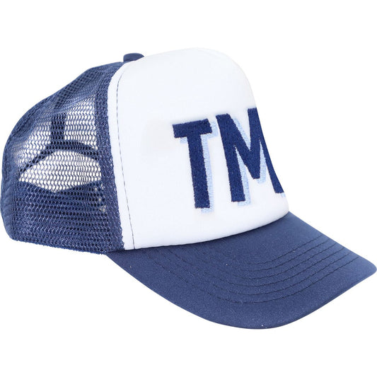 Navy Foam Trucker Hat