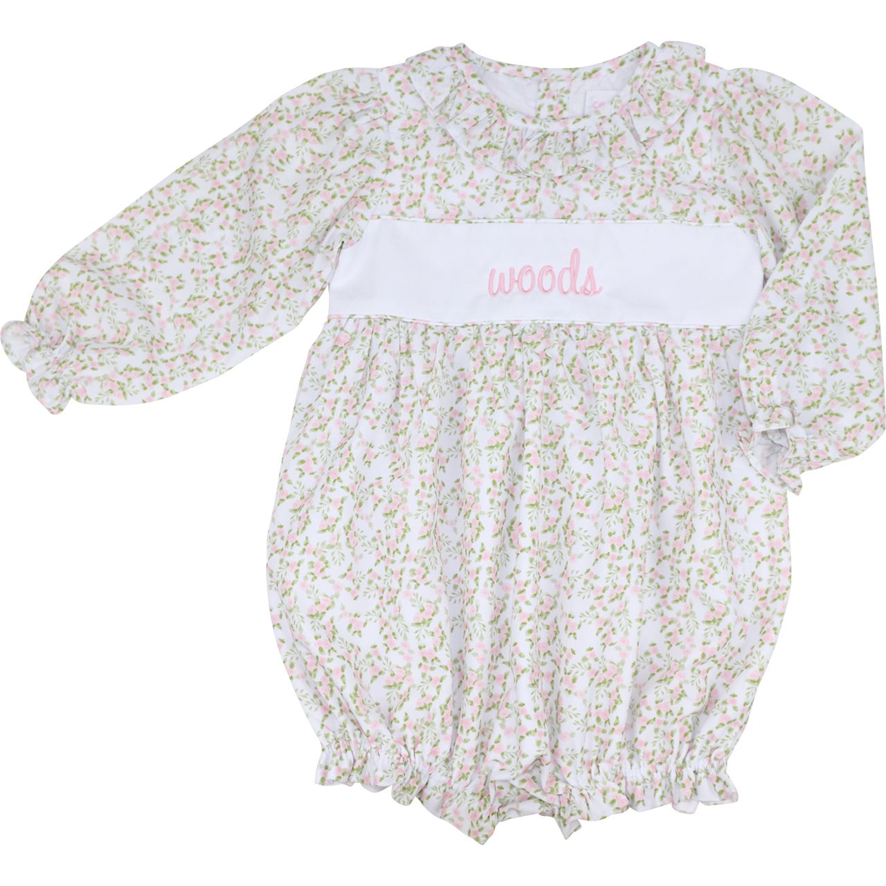 Petite Roses Insert Bubble