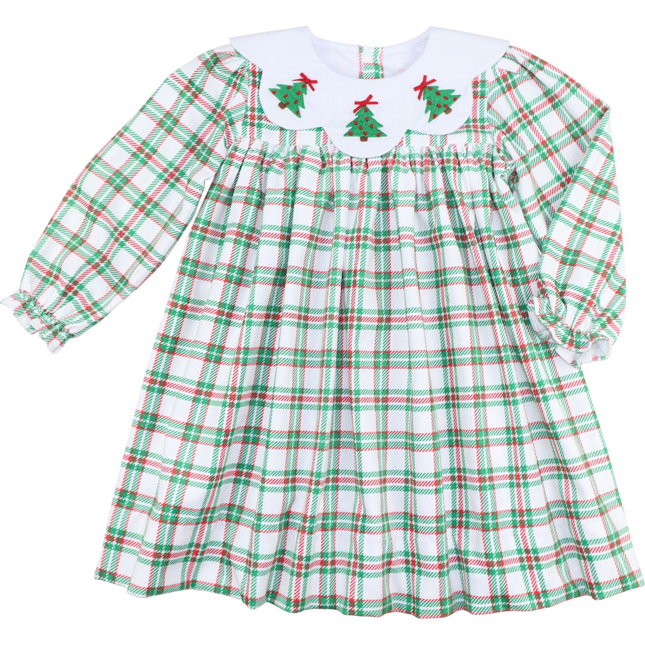 cecil and lou christmas dress Plaid Corduroy Tree Size 2T this festive smocked diaper Boho Wedding Dress Beach Size:7 ½ E emily-lookbook