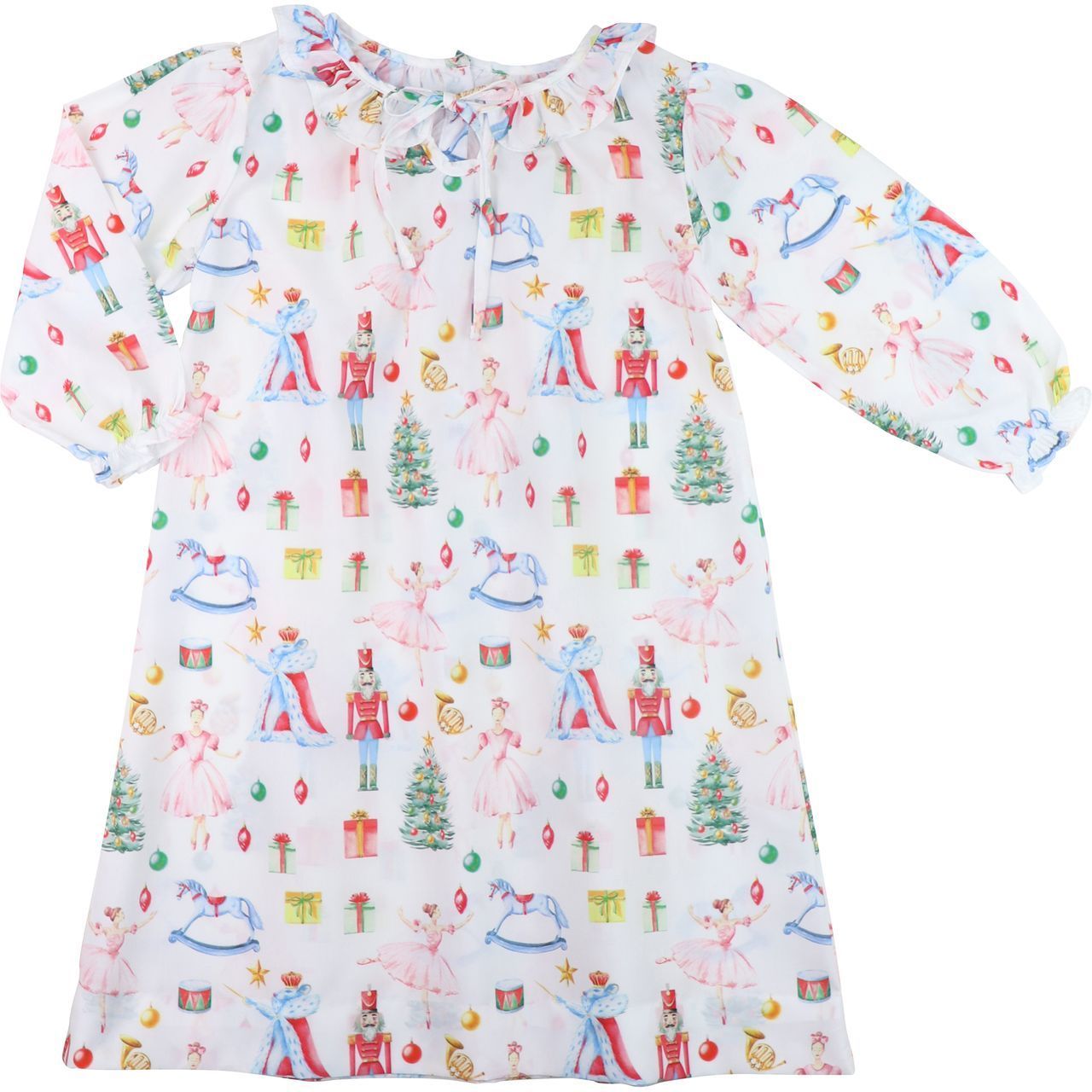 Ballerina Nutcracker Nightgown