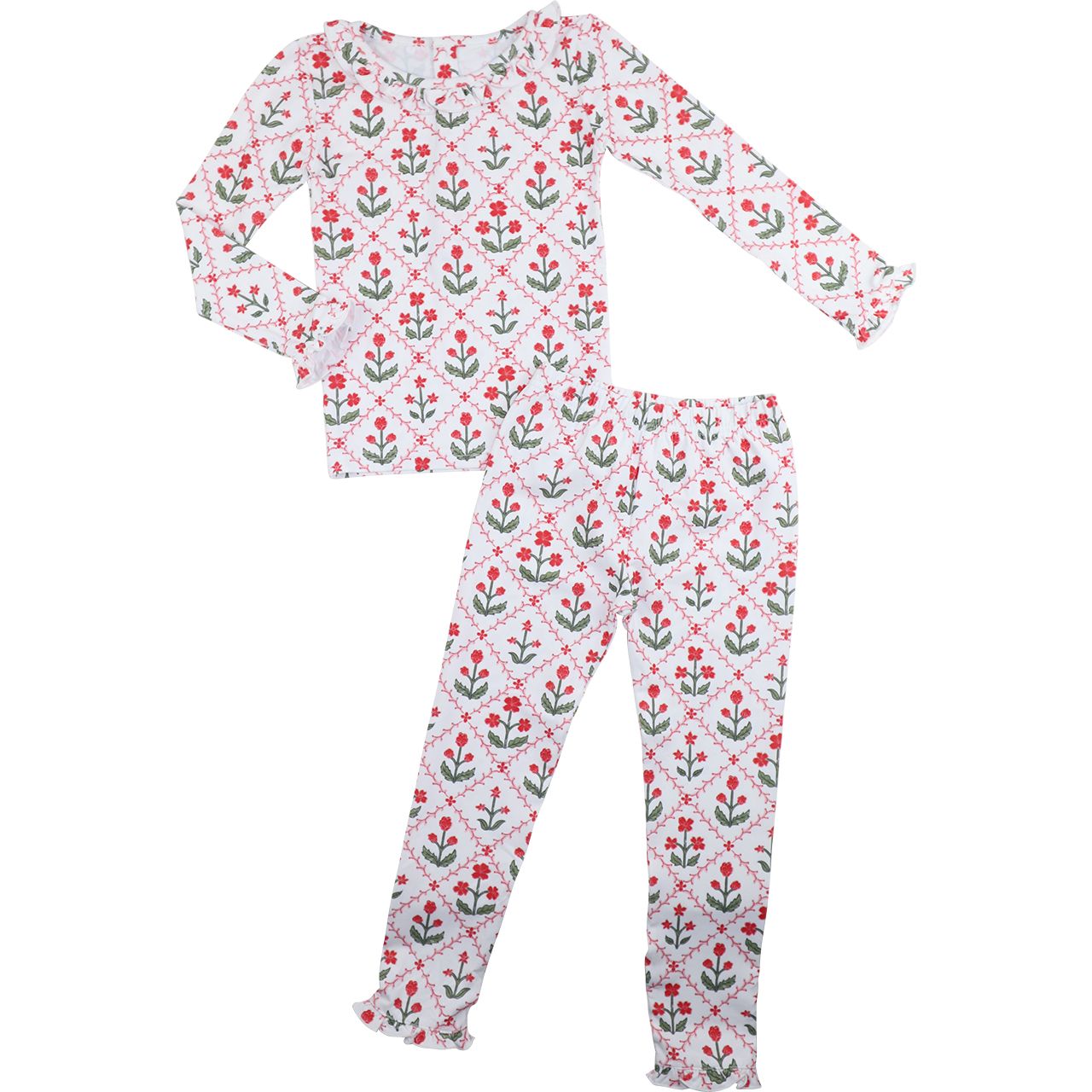 The Honey Knit Pajamas