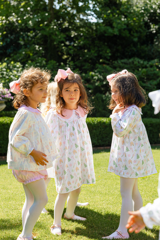Cecil and Lou X Mumu & Macaroons: A Heartwarming Collaboration