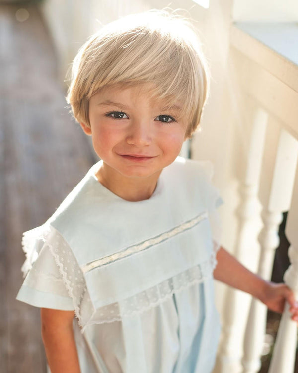 A Season of Joy, A Promise of Hope: Dressing Our Little Ones in Light