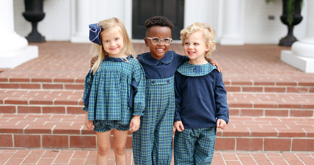 All Collections: Smocked & Monogrammed Kids’ Clothing | Cecil & Lou