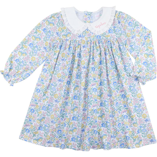 Floral Knit Dress