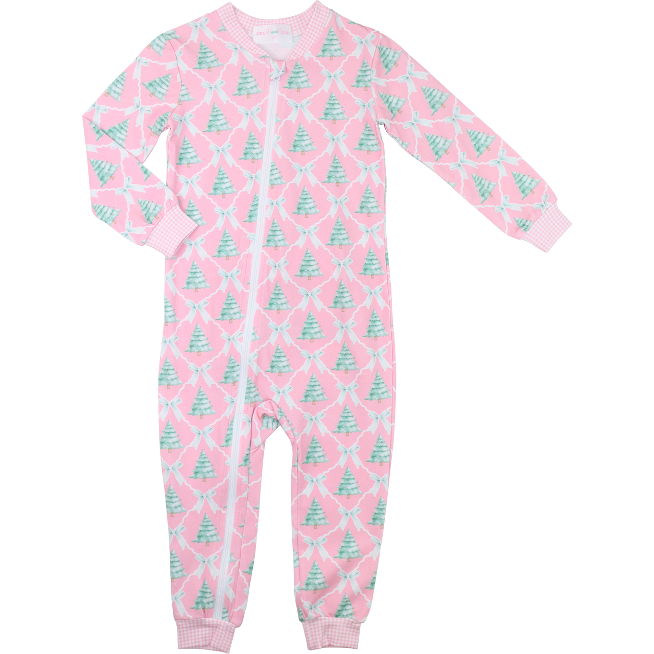 CIRCUIT DREAMER ZIPPER PAJAMAS