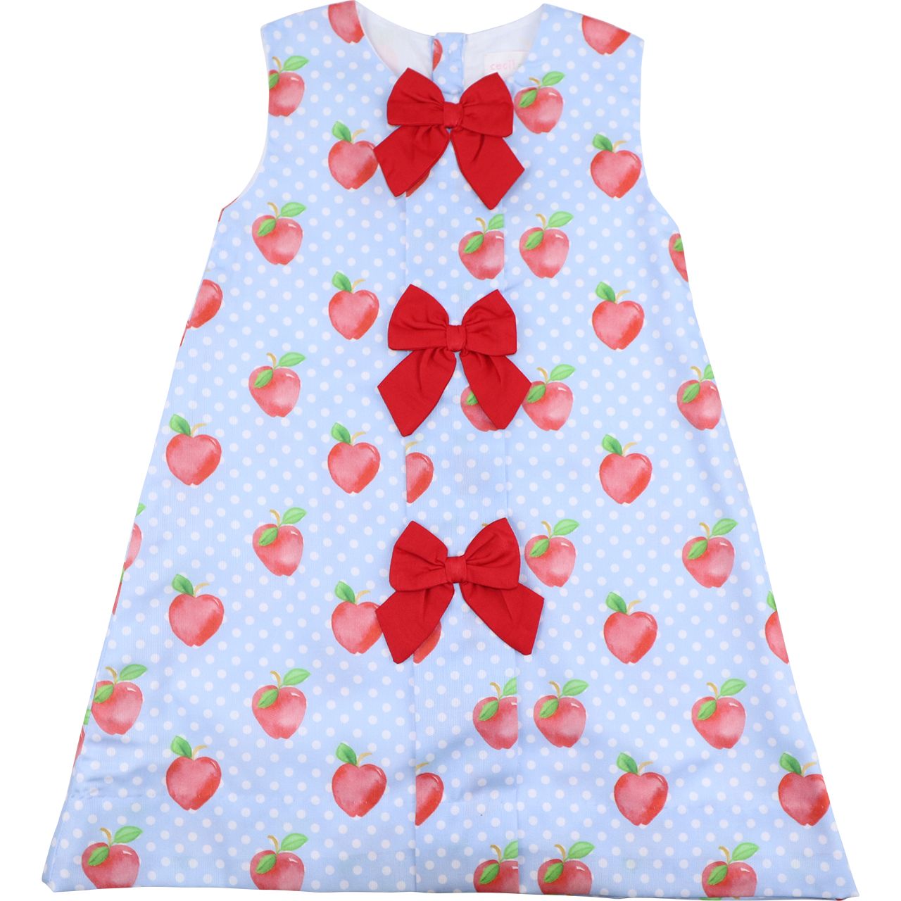 Apple Bow Dress