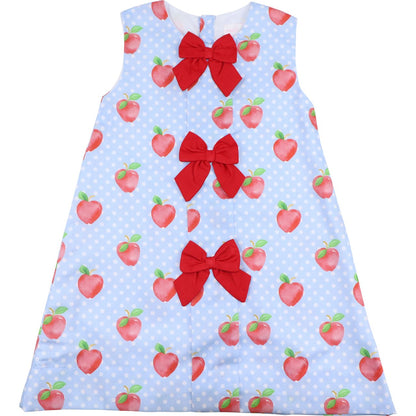 Apple Bow Dress