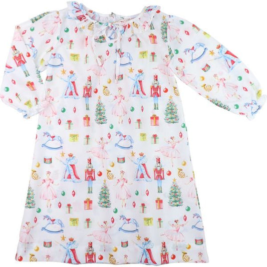 Ballerina Nutcracker Nightgown