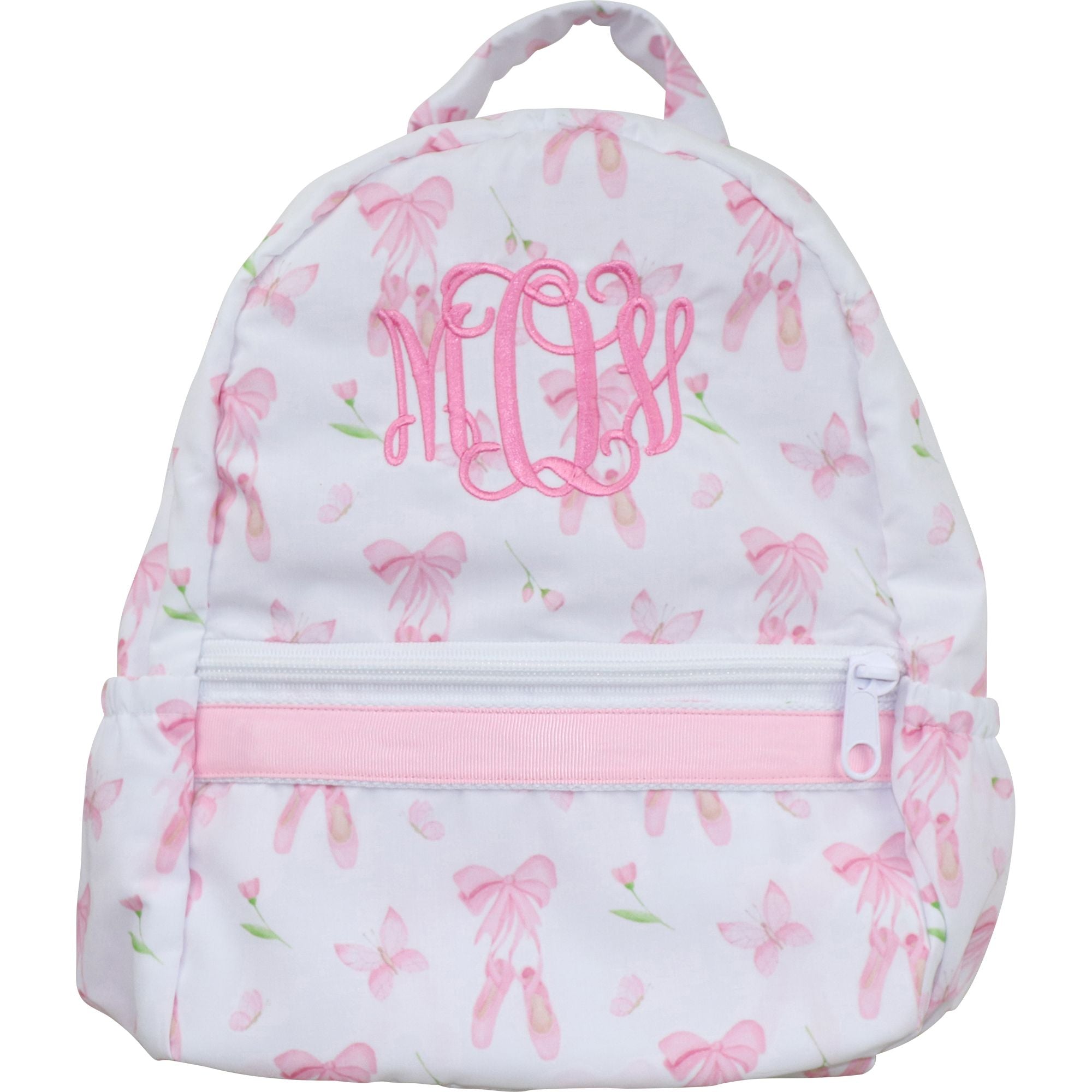 Pink Ballet Backpack - Cecil & Lou