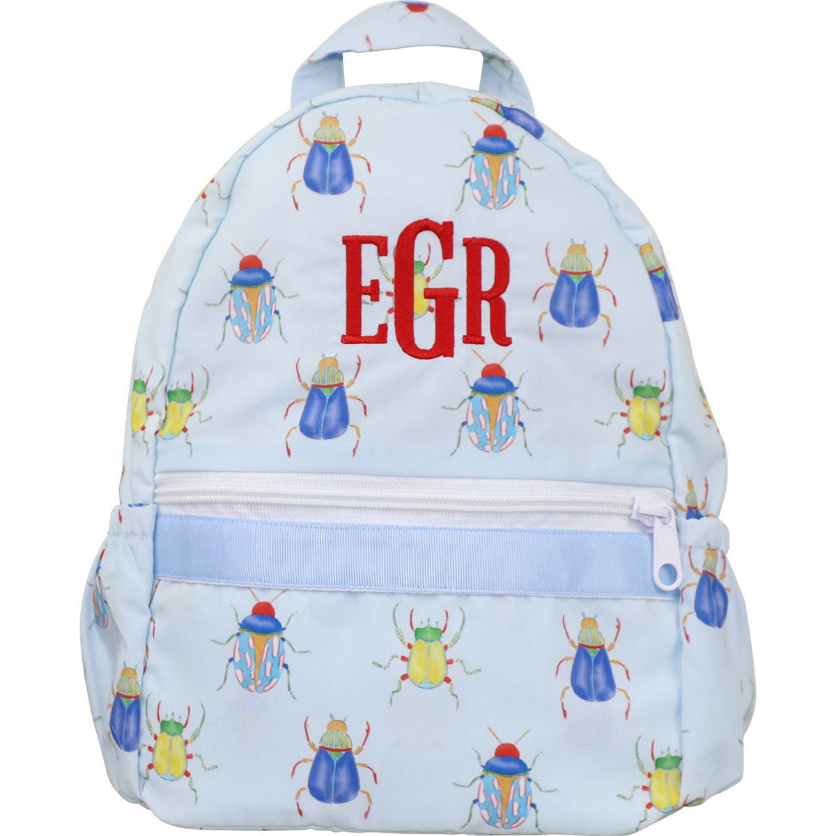 Beetle Print Backpack
