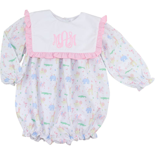 Birthday Party Animals Bubble