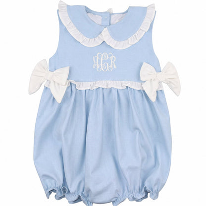 Blue Bow Bubble2