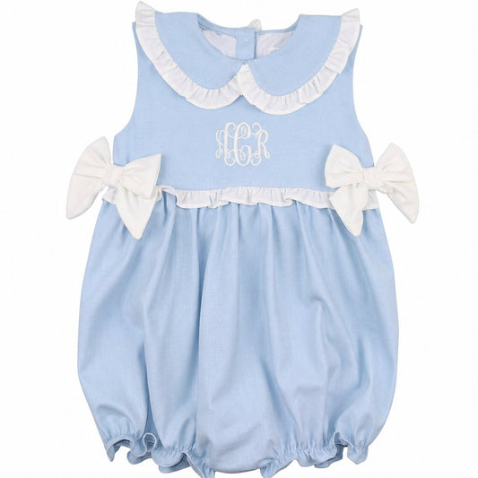 Blue Bow Bubble2