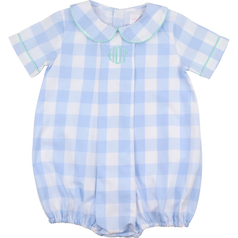 Blue Buffalo Check Bubble