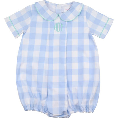 Blue Buffalo Check Bubble