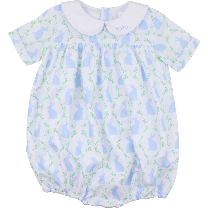 Blue Bunny And Ivy Bubble