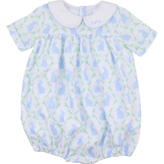 Blue Bunny And Ivy Bubble