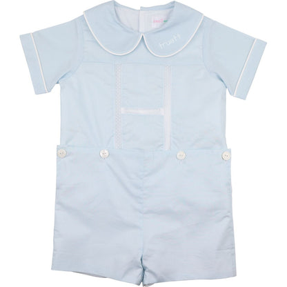 Blue Heirloom Button On1